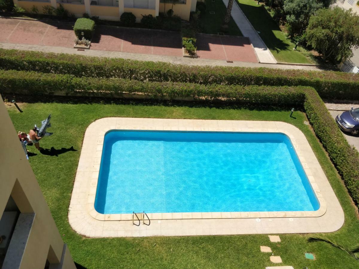 Appartement Buzios Praia Da Rocha à Portimão Extérieur photo