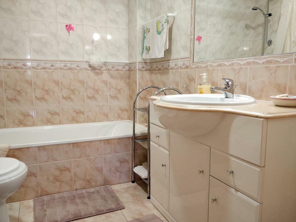 Appartement Buzios Praia Da Rocha à Portimão Extérieur photo