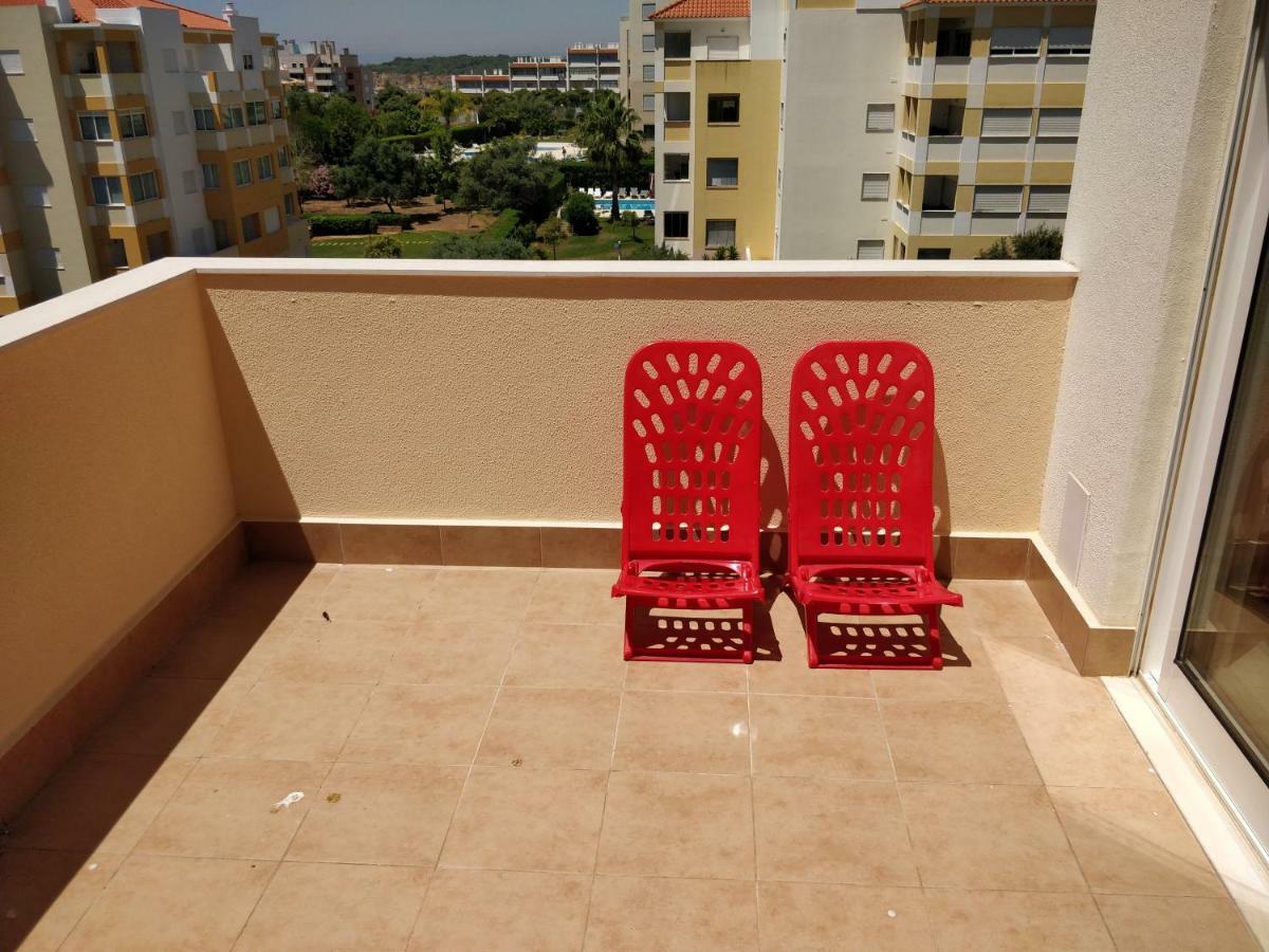 Appartement Buzios Praia Da Rocha à Portimão Extérieur photo