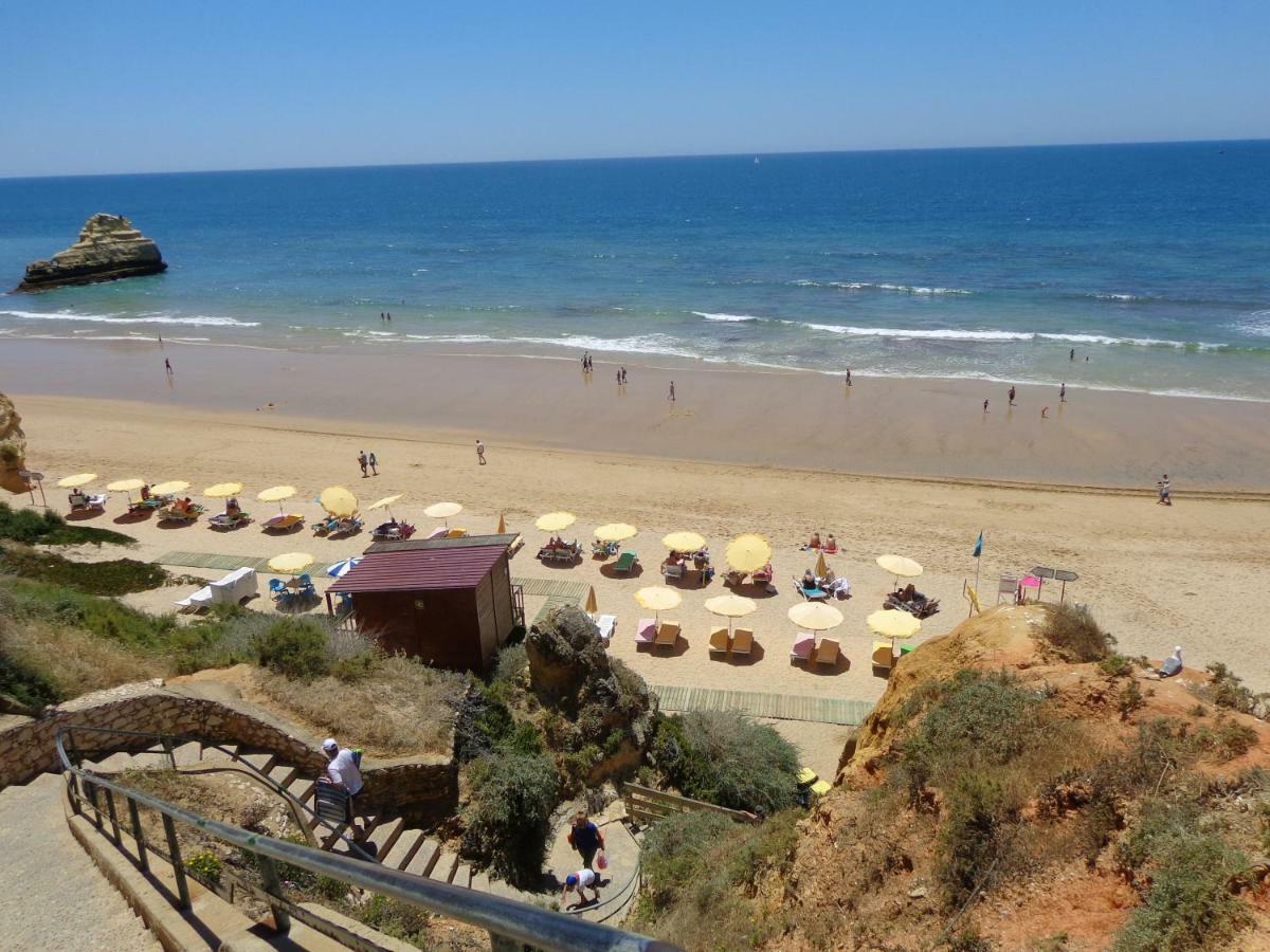 Appartement Buzios Praia Da Rocha à Portimão Extérieur photo