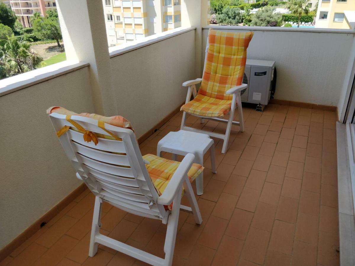 Appartement Buzios Praia Da Rocha à Portimão Extérieur photo